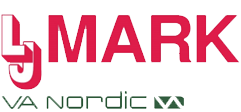 LJ Mark och Anläggningar logotyp